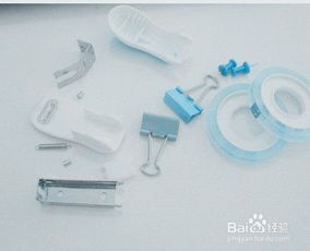 办公用品巧变迷你摩托车 创意手工教学演示教程